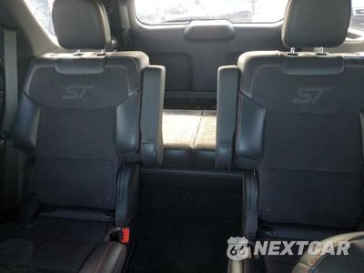 Zdjęcie 10 z 13 samochodu: 2025 FORD EXPLORER ST VIN:1FMWK8GC0SGB23760 - miniatura