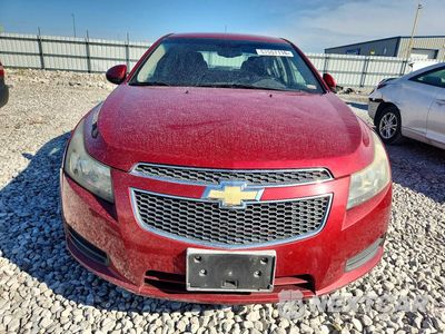 Piąte zdjęcie samochodu w środku: 2013 CHEVROLET CRUZE LT VIN:1G1PC5SB6D7207662 - miniatura