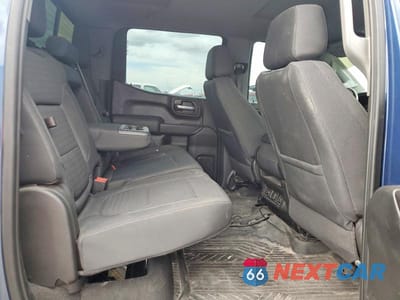 Zdjęcie 10 z 12 samochodu: 2020 CHEVROLET SILVERADO K1500 LT VIN:1GCUYDEDXLZ180911 - miniatura