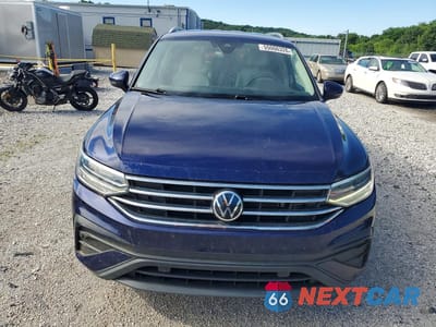 Piąte zdjęcie samochodu w środku: 2022 VOLKSWAGEN TIGUAN SE VIN:3VV3B7AX2NM064607 - miniatura