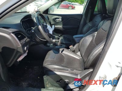 Zdjęcie 7 z 13 samochodu: 2021 JEEP CHEROKEE LATITUDE LUX VIN:1C4PJMMX4MD212988 - miniatura