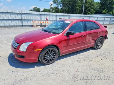 2008 FORD FUSION S 3FAHP06ZX8R112195 - główne zdjęcie licytacji z USA - miniatura