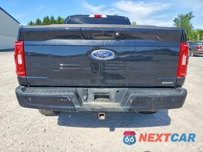 Zdjęcie 6 z 12 samochodu: 2021 FORD F150 SUPER CAB VIN:1FTEX1EP8MFA67526 - miniatura