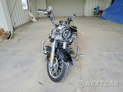 Drugie zdjęcie samochodu z przodu: 2019 HARLEY-DAVIDSON FLHR VIN:1HD1FBC19KB633640 - miniatura