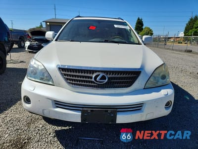 Piąte zdjęcie samochodu w środku: 2007 LEXUS RX 400H VIN:JTJHW31U772033142 - miniatura