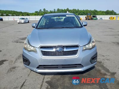Piąte zdjęcie samochodu w środku: 2013 SUBARU IMPREZA PREMIUM VIN:JF1GPAD67D2217768 - miniatura