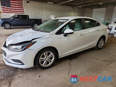 2016 CHEVROLET CRUZE LT 1G1BE5SM9G7327353 - główne zdjęcie licytacji z USA - miniatura