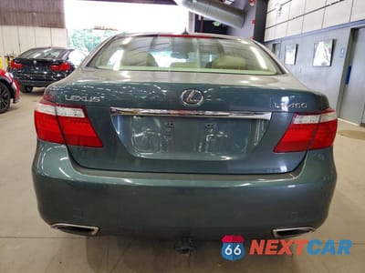 Zdjęcie 6 z 12 samochodu: 2007 LEXUS LS 460 VIN:JTHBL46F375047649 - miniatura