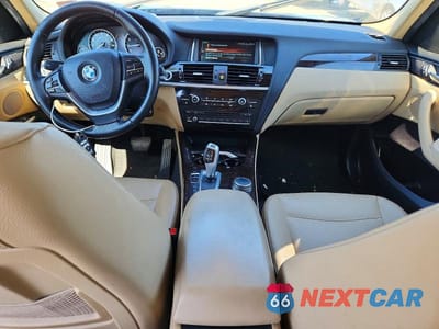 Zdjęcie 8 z 13 samochodu: 2017 BMW X3 XDRIVE28I VIN:5UXWX9C34H0T21825 - miniatura