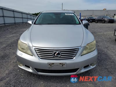 Piąte zdjęcie samochodu w środku: 2010 LEXUS LS 460 VIN:JTHCL5EF4A5007356 - miniatura