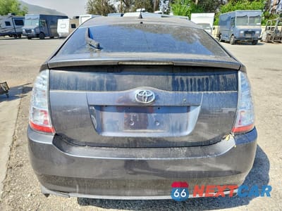 Zdjęcie 6 z 12 samochodu: 2007 TOYOTA PRIUS BASE VIN:JTDKB20U273204518 - miniatura