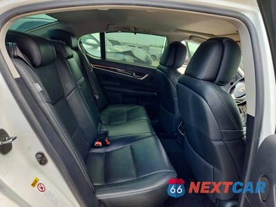 Zdjęcie 10 z 12 samochodu: 2014 LEXUS GS 350 VIN:JTHBE1BL2E5039253 - miniatura