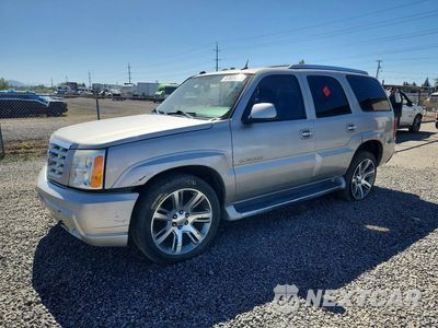 2004 CADILLAC ESCALADE LUXURY 1GYEK63N64R228347 - główne zdjęcie licytacji z USA - miniatura