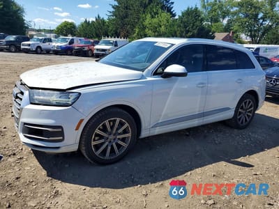 2018 AUDI Q7 PREMIUM PLUS WA1LAAF71JD028267 - główne zdjęcie licytacji z USA - miniatura