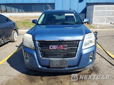 Piąte zdjęcie samochodu w środku: 2012 GMC TERRAIN SLE VIN:2GKFLTE57C6191813 - miniatura