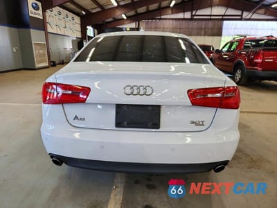 Zdjęcie 6 z 12 samochodu: 2014 AUDI A6 PREMIUM PLUS VIN:WAUFGAFC6EN016692 - miniatura