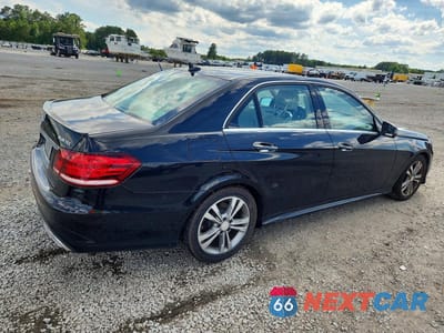 Trzecie zdjęcie samochodu z tyłu: 2014 MERCEDES-BENZ E 250 BLUETEC VIN:WDDHF0EB2EA891315 - miniatura