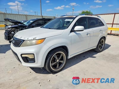 2012 KIA SORENTO SX 5XYKW4A20CG223040 - główne zdjęcie licytacji z USA - miniatura