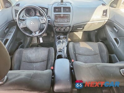 Zdjęcie 8 z 12 samochodu: 2016 MITSUBISHI OUTLANDER SPORT ES VIN:JA4AP3AU3GZ049356 - miniatura