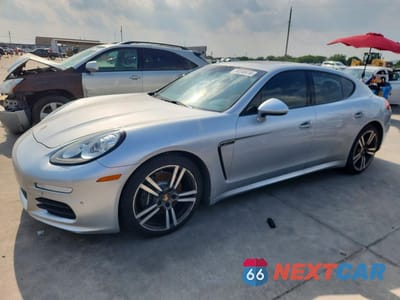 2014 PORSCHE PANAMERA 2 WP0AA2A73EL009712 - główne zdjęcie licytacji z USA - miniatura