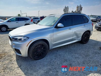 2018 BMW X5 SDRIVE35I 5UXKR2C50J0Z15514 - główne zdjęcie licytacji z USA - miniatura