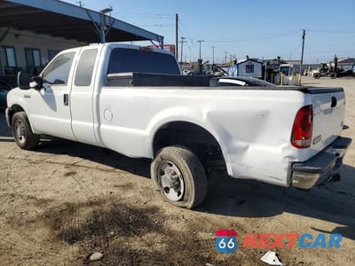 Drugie zdjęcie samochodu z przodu: 2005 FORD F250 SUPER DUTY VIN:1FTSX20515EC09222 - miniatura