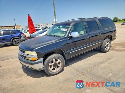 2001 CHEVROLET SUBURBAN K1500 3GNFK16T01G285069 - główne zdjęcie licytacji z USA - miniatura