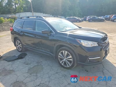 Czwarte zdjęcie samochodu z boku: 2019 SUBARU ASCENT PREMIUM VIN:4S4WMAHD2K3457868 - miniatura