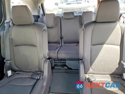Zdjęcie 10 z 13 samochodu: 2019 HONDA ODYSSEY EX VIN:5FNRL6H50KB001882 - miniatura