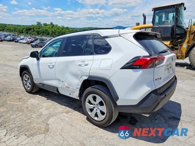 Drugie zdjęcie samochodu z przodu: 2019 TOYOTA RAV4 LE VIN:2T3G1RFV5KC027648 - miniatura