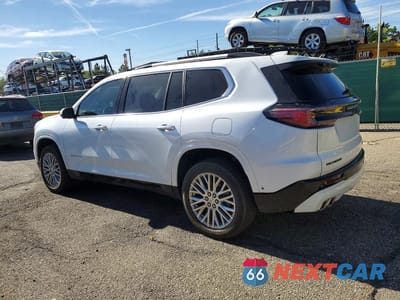 Drugie zdjęcie samochodu z przodu: 2024 GMC ACADIA DENALI VIN:1GKENLKSXRJ182986 - miniatura