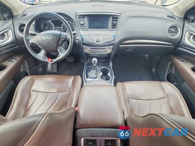 Zdjęcie 8 z 13 samochodu: 2017 INFINITI QX60 BASE VIN:5N1DL0MN1HC507719 - miniatura