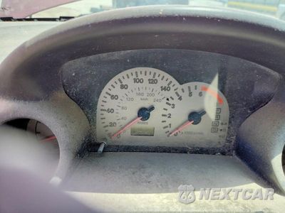 Zdjęcie 9 z 12 samochodu: 2001 MITSUBISHI ECLIPSE SPYDER GS VIN:4A3AE45G41E019574 - miniatura