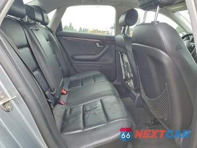 Zdjęcie 10 z 13 samochodu: 2008 AUDI A4 2.0T QUATTRO VIN:WAUDF78E98A001255 - miniatura
