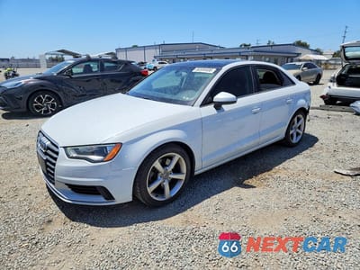 2015 AUDI A3 PREMIUM WAUACGFFXF1091679 - główne zdjęcie licytacji z USA - miniatura