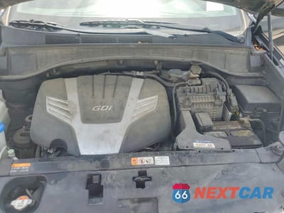Zdjęcie 12 z 13 samochodu: 2017 HYUNDAI SANTA FE SE VIN:KM8SM4HF2HU170051 - miniatura