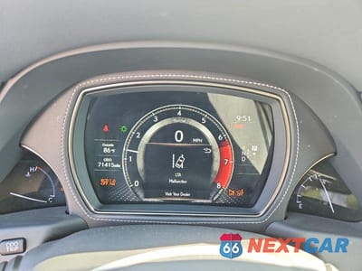 Zdjęcie 9 z 12 samochodu: 2019 LEXUS LS 500 VIN:JTHB5LFF7K5008348 - miniatura