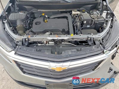 Zdjęcie 12 z 13 samochodu: 2024 CHEVROLET EQUINOX LS VIN:3GNAXSEG5RL317345 - miniatura