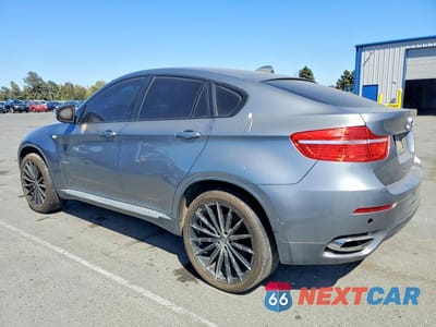 Drugie zdjęcie samochodu z przodu: 2009 BMW X6 VIN:5UXFG835X9LZ92394 - miniatura