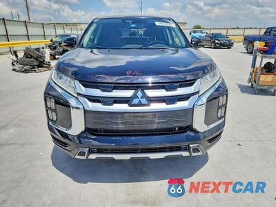 Piąte zdjęcie samochodu w środku: 2021 MITSUBISHI OUTLANDER SPORT SE VIN:JA4APVAU0MU021776 - miniatura