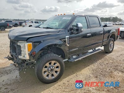 2017 FORD F350 SUPER DUTY 1FT8W3BT6HEB26095 - główne zdjęcie licytacji z USA - miniatura