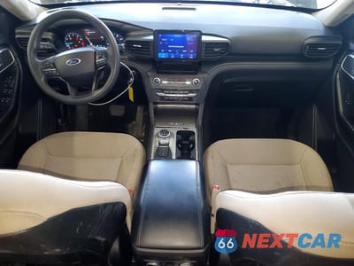 Zdjęcie 8 z 13 samochodu: 2020 FORD EXPLORER VIN:1FMSK8BH7LGC00689 - miniatura