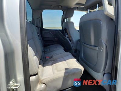 Zdjęcie 10 z 12 samochodu: 2015 GMC SIERRA C1500 SLE VIN:1GTR1UEC4FZ171434 - miniatura
