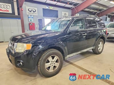2010 FORD ESCAPE XLT 1FMCU9DGXAKB50258 - główne zdjęcie licytacji z USA - miniatura