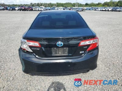 Zdjęcie 6 z 12 samochodu: 2014 TOYOTA CAMRY HYBRID LE VIN:4T1BD1FK9EU130379 - miniatura
