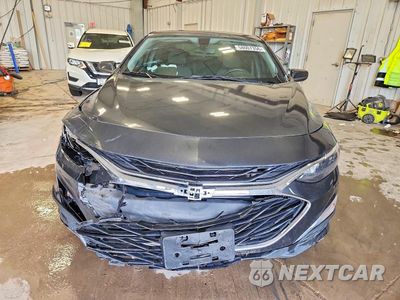 Piąte zdjęcie samochodu w środku: 2020 CHEVROLET MALIBU RS VIN:1G1ZG5STXLF140638 - miniatura