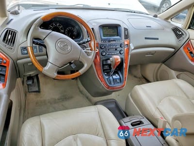 Zdjęcie 8 z 14 samochodu: 2001 LEXUS RX 300 VIN:JTJGF10U510112149 - miniatura