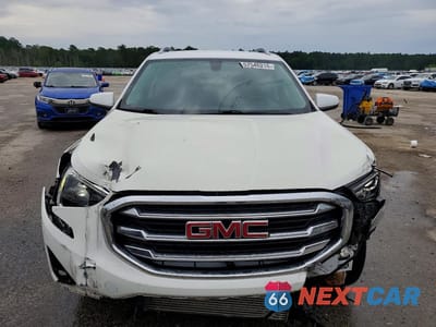 Piąte zdjęcie samochodu w środku: 2019 GMC TERRAIN SLT VIN:3GKALPEV7KL253593 - miniatura