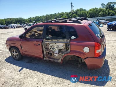 Drugie zdjęcie samochodu z przodu: 2006 HYUNDAI TUCSON GL VIN:KM8JM12B56U437504 - miniatura