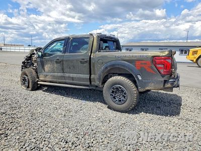 Drugie zdjęcie samochodu z przodu: 2024 FORD F150 RAPTOR VIN:1FTFW1RJXRFB80849 - miniatura